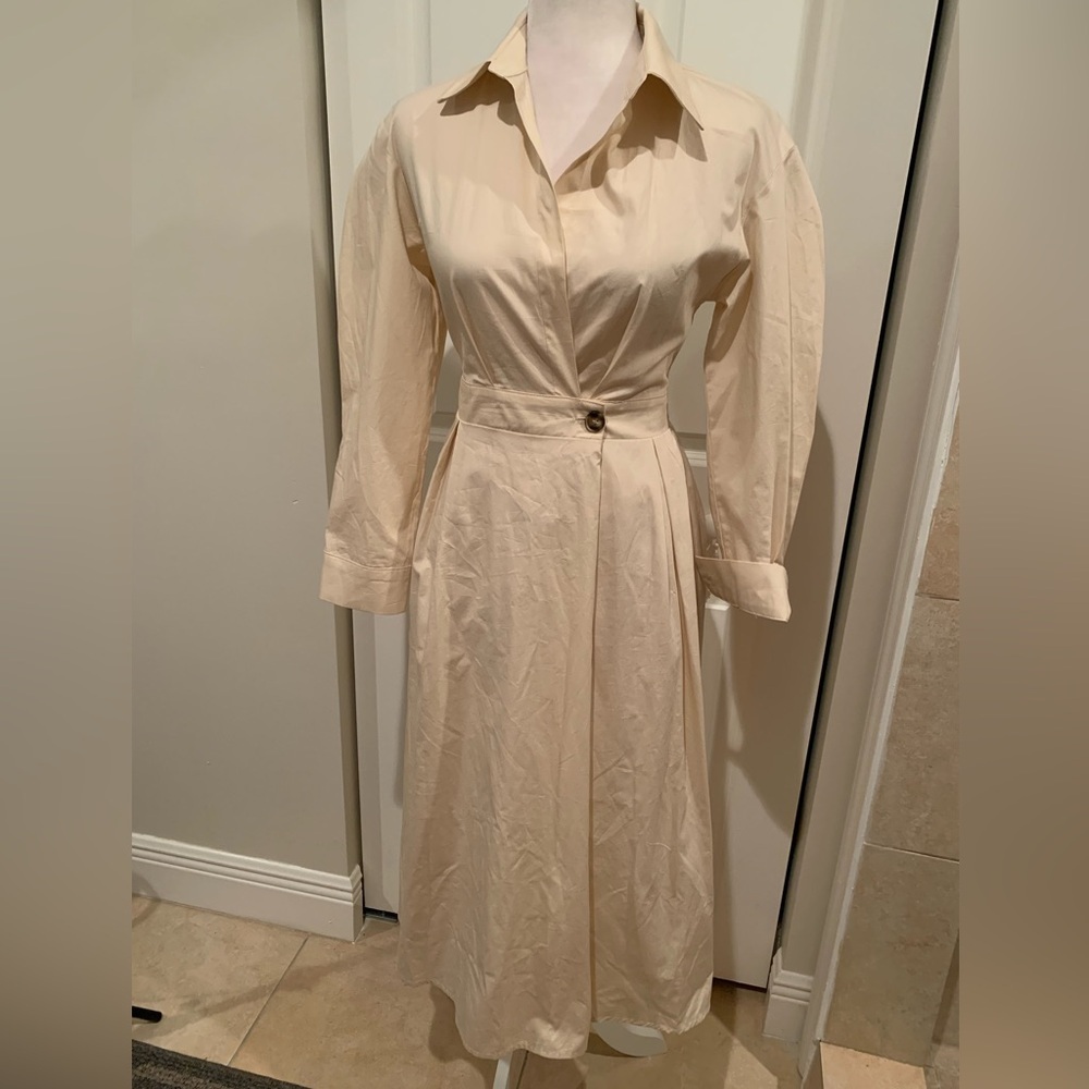 Dazy Shein Cotton Dress 👗 - Picture 2 of 8